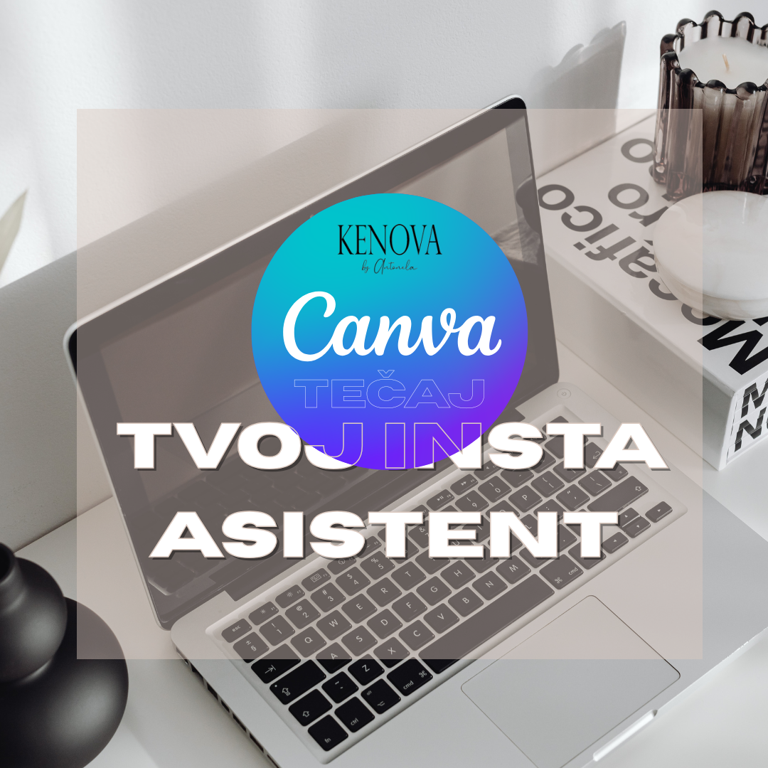 Canva tečaj