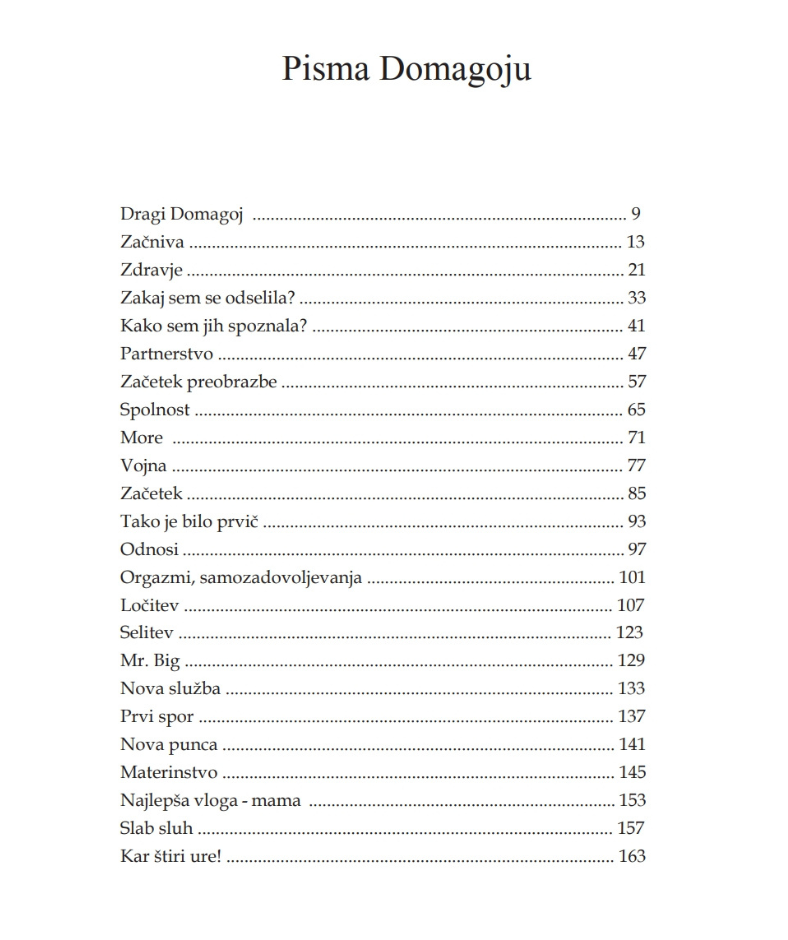 Knjiga Razgaljena