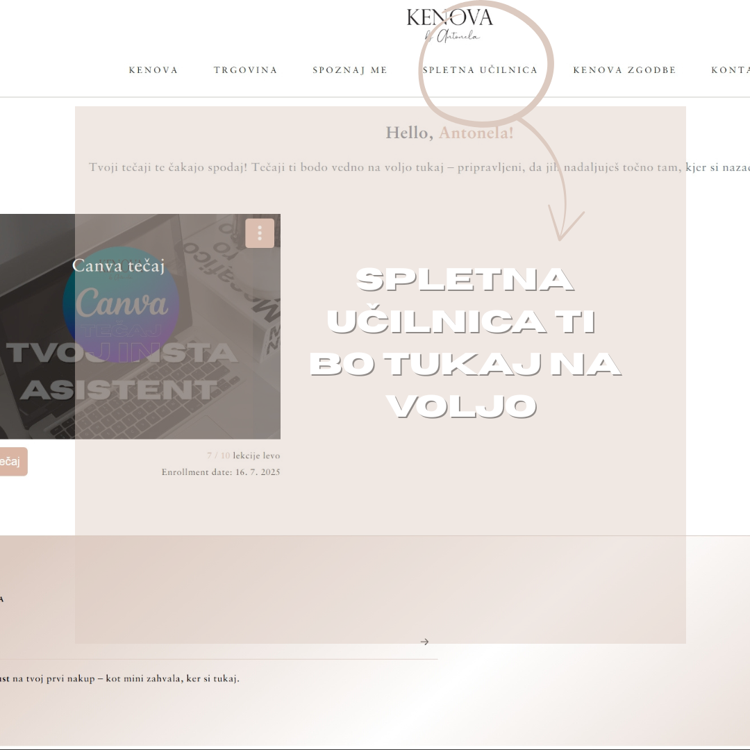 Canva tečaj