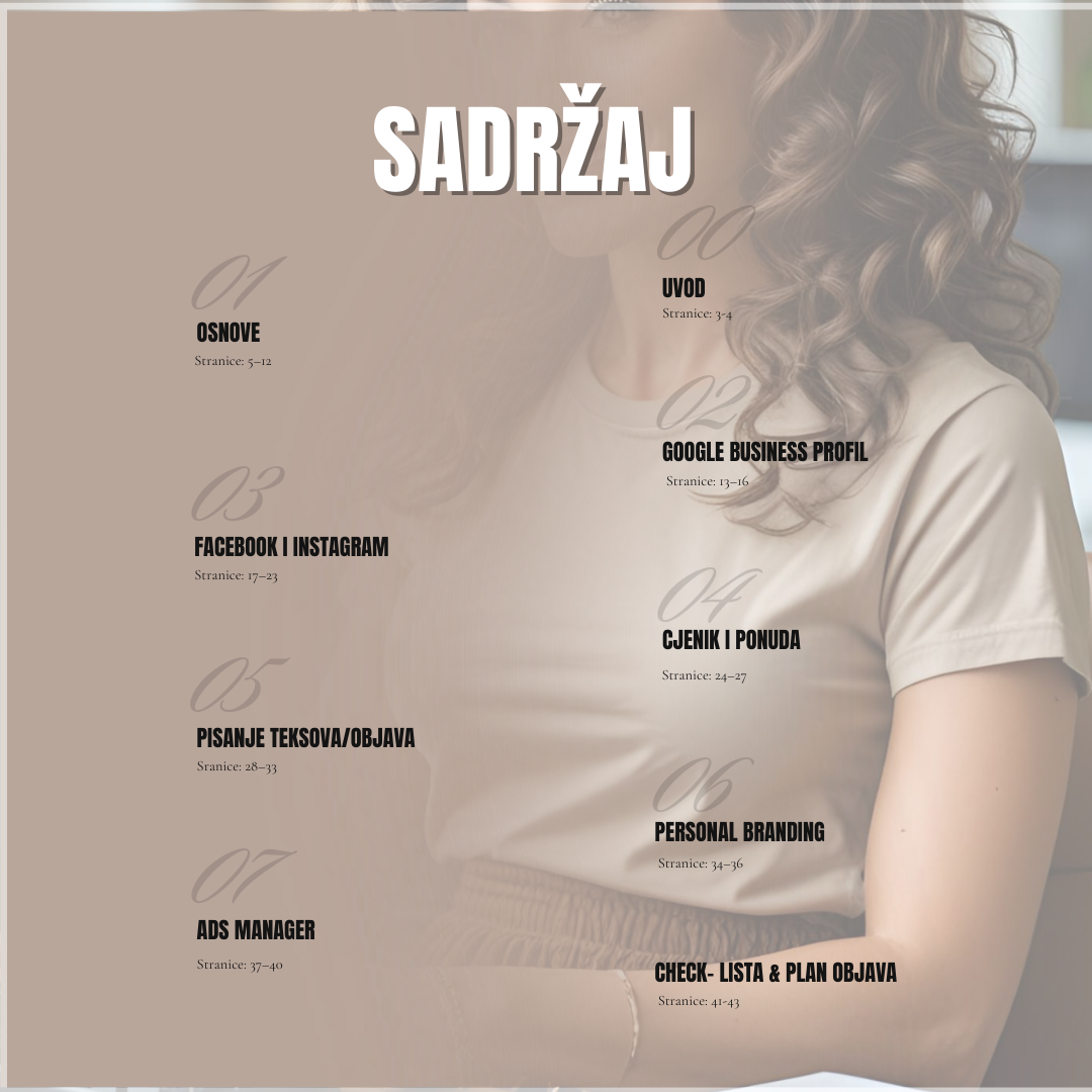 Mali šut naprijed - priručnik za male poduzetnice