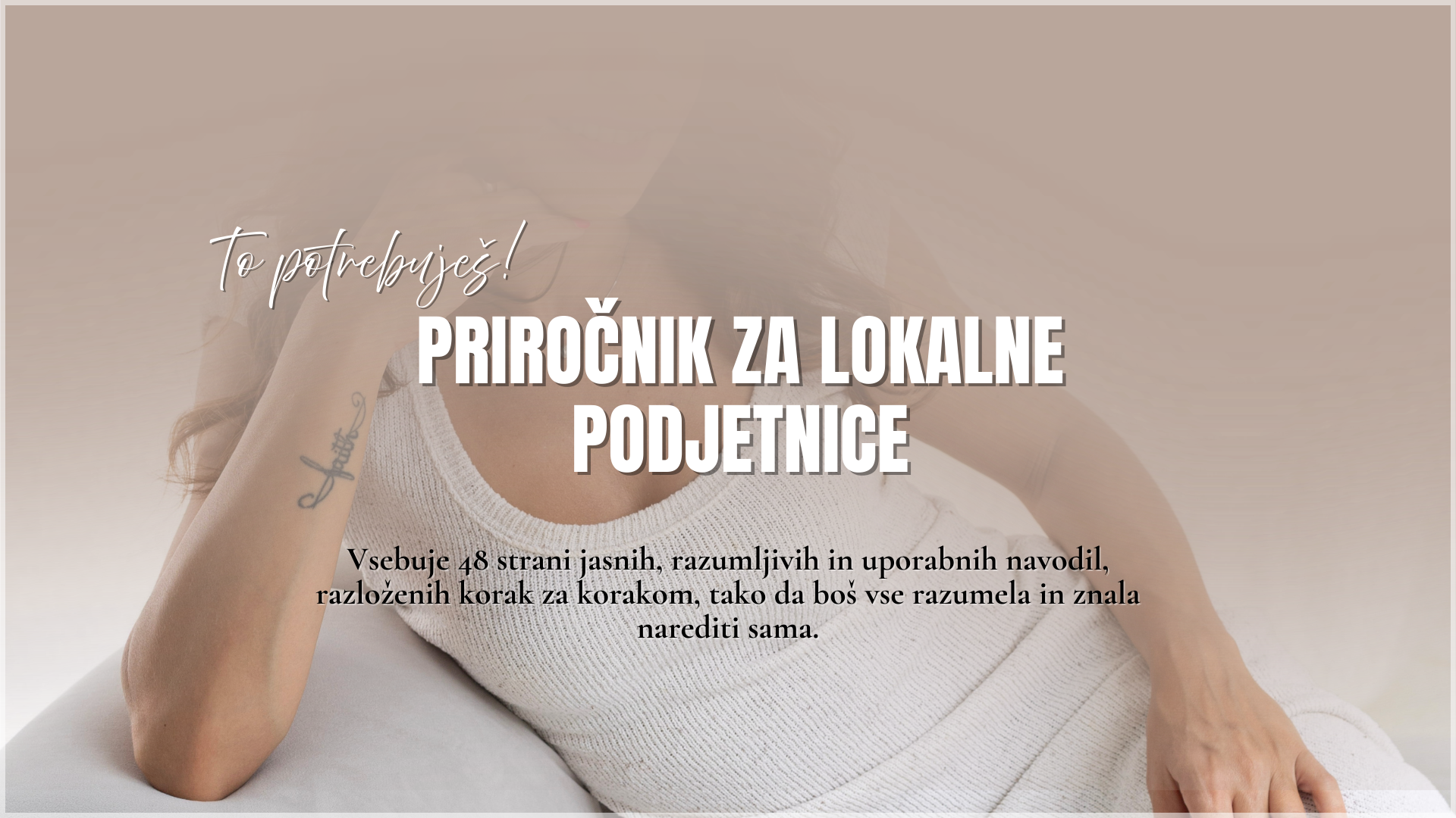 Problem lokalnih podjetnic