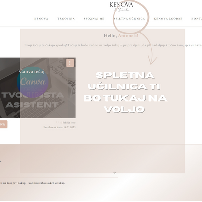 Canva tečaj